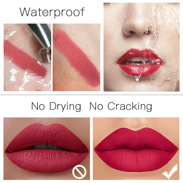 matte lip glaze 23 colors liquid lipstick nude lip tint waterproof long lasting cosmetics cd88
matte lip glaze 23 colors liquid lipstick nude lip tint waterproof long lasting cosmetics cd88