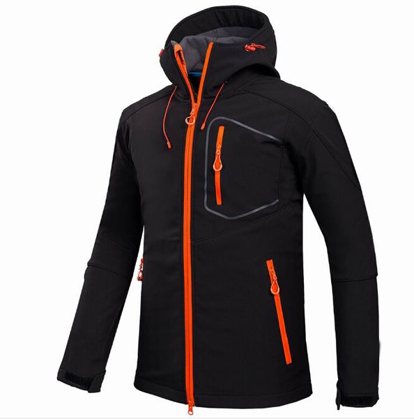 outdoor jackets men's outdoor camping leisure sports jacket soft shell jacket windbreaker mountaineering suit, Blue;black
outdoor jackets men's outdoor camping leisure sports jacket soft shell jacket windbreaker mountaineering suit, Blue;black