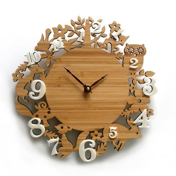 birds 3d wall clock simple modern design garden decor pastoral style forest wood watch wall clocks home decor silent 12 inch
birds 3d wall clock simple modern design garden decor pastoral style forest wood watch wall clocks home decor silent 12 inch