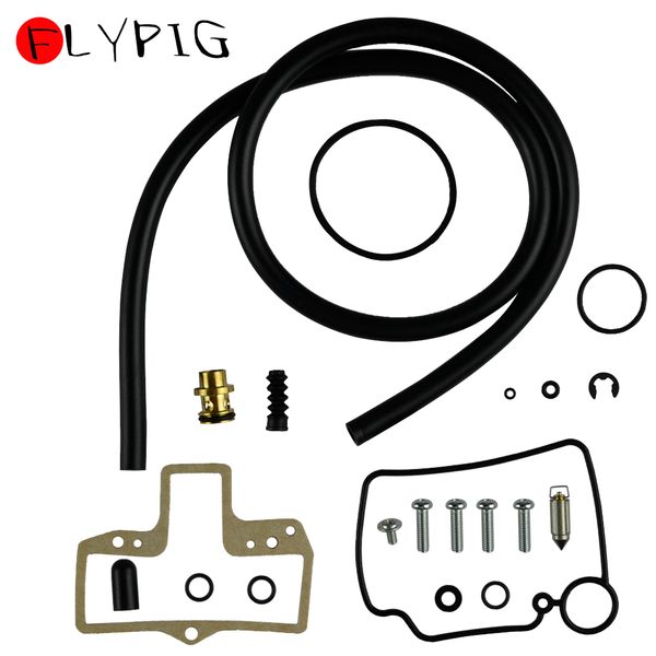 flypig new professional parts carburetor rebuild kit repair kit carb set for mikuni hsr42/45 smoothbore khs-016
flypig new professional parts carburetor rebuild kit repair kit carb set for mikuni hsr42/45 smoothbore khs-016