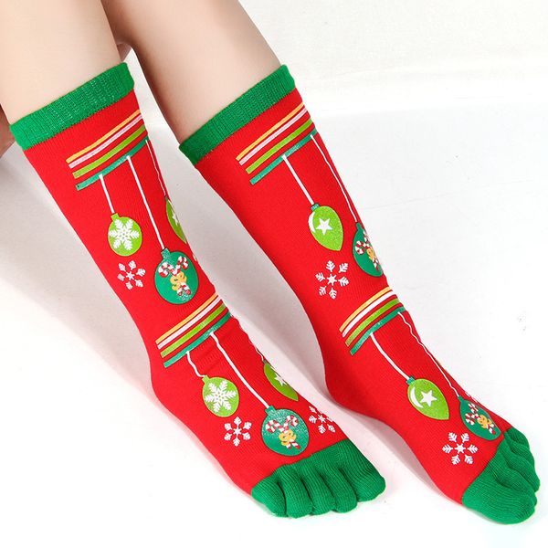 women christmas socks cute cartoon santa claus snowman five finger sock winter christmas socks cosplay, Silver
women christmas socks cute cartoon santa claus snowman five finger sock winter christmas socks cosplay, Silver
