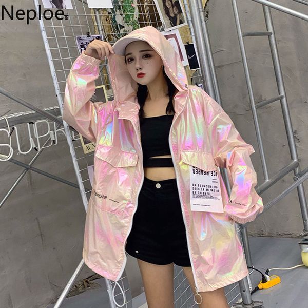 hooded bomber jacket women harajuku loose silver spring thin jackets hip hop oversize long sleeve coat street wear, Black;brown
hooded bomber jacket women harajuku loose silver spring thin jackets hip hop oversize long sleeve coat street wear, Black;brown