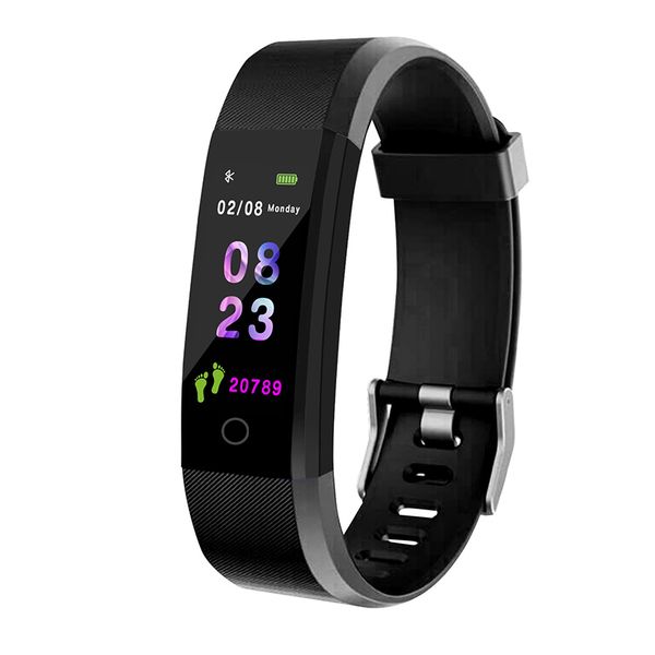 smart wristband fitness tracker health monitor heart rate blood pressure waterproof smart bracelet for men women smartband watch
smart wristband fitness tracker health monitor heart rate blood pressure waterproof smart bracelet for men women smartband watch
