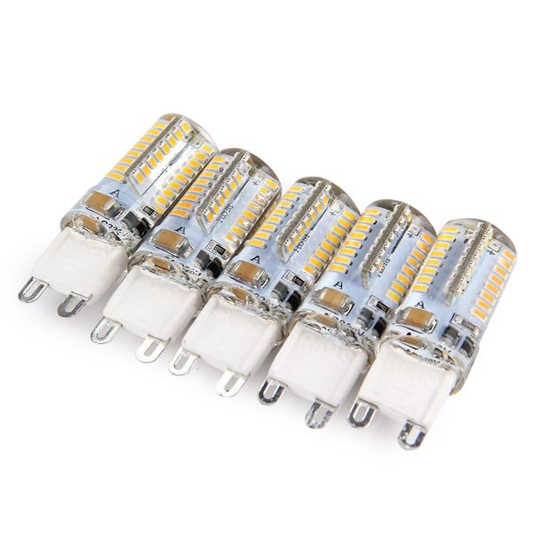 lightme 5pcs g9 ac 110v 6w smd 3014 светодиодная лампа энергосберегающая лампа с 64 светодиодами
lightme 5pcs g9 ac 110v 6w smd 3014 светодиодная лампа энергосберегающая лампа с 64 светодиодами
