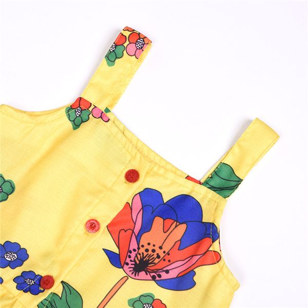 1-6y toddler kids baby girl summer ruffle sleeveless strap floral t-shirt bow shorts pants outfits girl clothes 2pcs set
1-6y toddler kids baby girl summer ruffle sleeveless strap floral t-shirt bow shorts pants outfits girl clothes 2pcs set