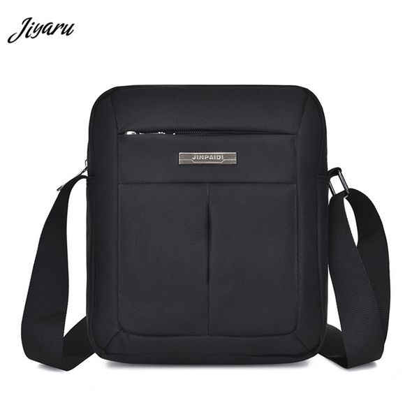 2020 man crossbody bags travel small handbags single shoulder bags casual message solid zipper handbags waterproof