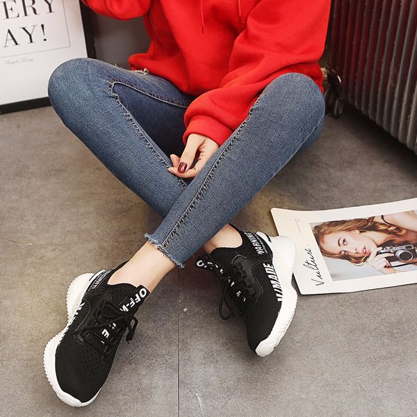 2019 spring and summer shoes women's low-shoes korean-style fashion students casual sports versatile anti-slip breatha, Black
2019 spring and summer shoes women's low-shoes korean-style fashion students casual sports versatile anti-slip breatha, Black