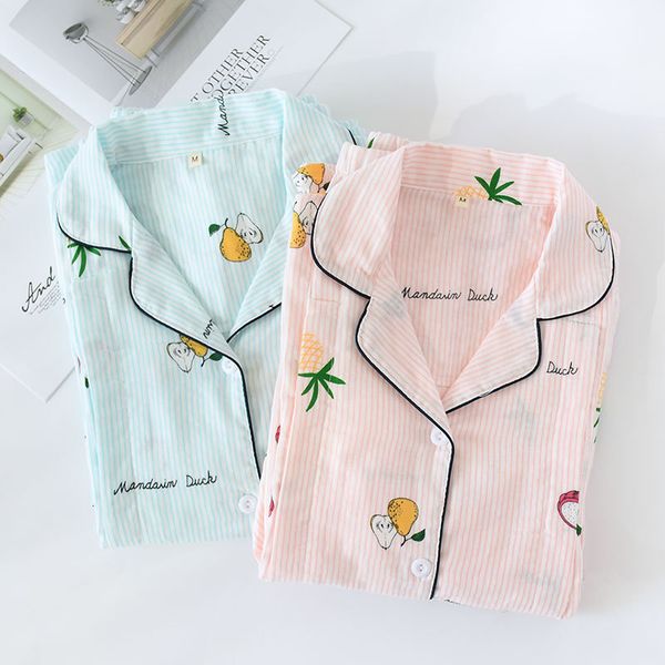 autumn japanese cartoon style pajama sets cotton breastfeeding pyama woman night suits ladies maternity wear thin pijama mujer, Black;red
autumn japanese cartoon style pajama sets cotton breastfeeding pyama woman night suits ladies maternity wear thin pijama mujer, Black;red
