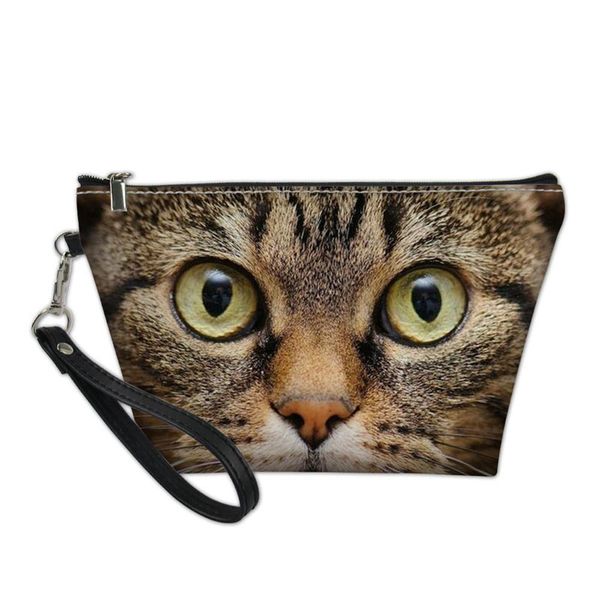 cute cat 3d print women cosmetic makeup bag small girls travel make up origanzer cosmetics cases for ladies neceser maquillaje
cute cat 3d print women cosmetic makeup bag small girls travel make up origanzer cosmetics cases for ladies neceser maquillaje