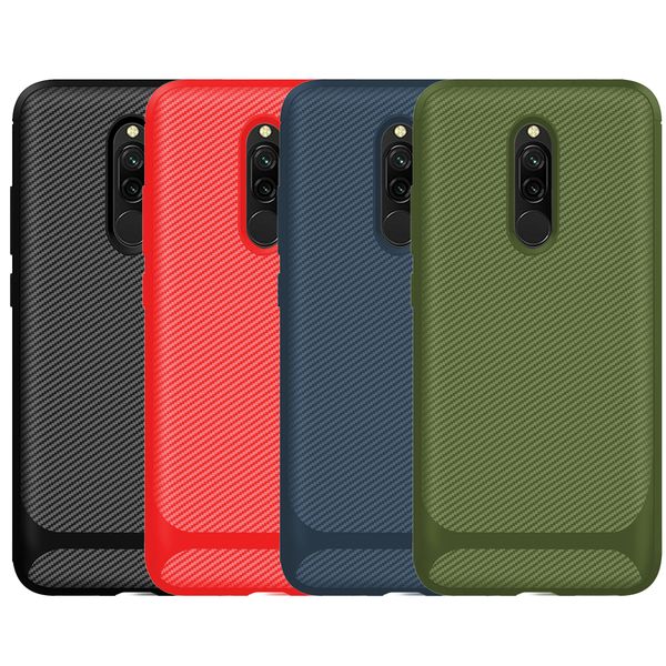 for redmi 8/redmi 8a case mobile phone cover 1.5mm thickness carbon fiber pattern cellphone back shell anti-slip shockproof sreen protector
for redmi 8/redmi 8a case mobile phone cover 1.5mm thickness carbon fiber pattern cellphone back shell anti-slip shockproof sreen protector
