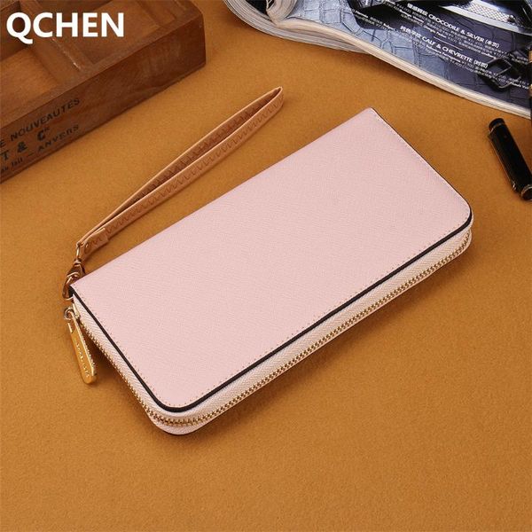 wallet women's long zipper hand lady's wrist cross pattern wallet handbags european and american fashion casual coin purse 758
wallet women's long zipper hand lady's wrist cross pattern wallet handbags european and american fashion casual coin purse 758