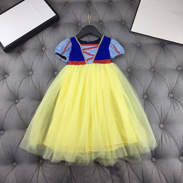 european and american parent-child outfit 2020 spring and summer new styles short sleeve matching screen yarn girl's dress, Blue
european and american parent-child outfit 2020 spring and summer new styles short sleeve matching screen yarn girl's dress, Blue