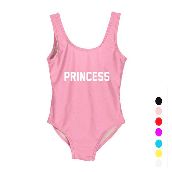 princess letter printing girls swimwear child one piece swimsuit baby monokini red pink black summer beach wear kids bathing, White;black
princess letter printing girls swimwear child one piece swimsuit baby monokini red pink black summer beach wear kids bathing, White;black