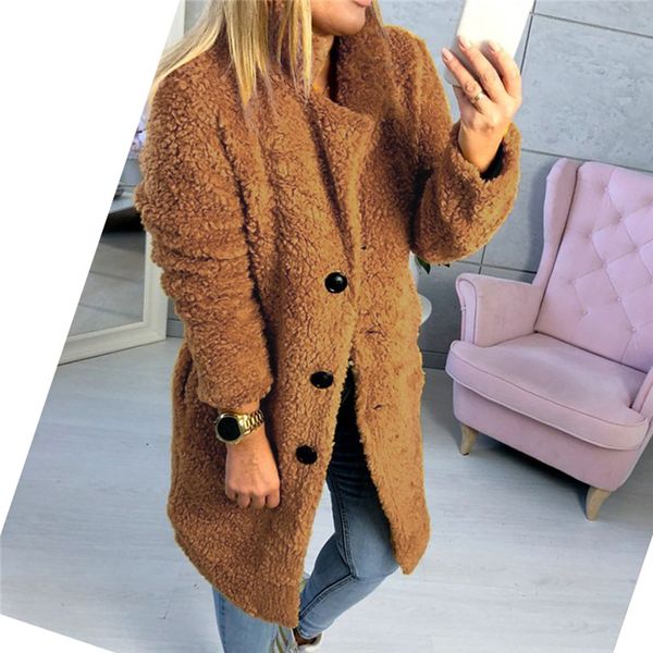 k-fur coat winter women's coat teddy bear fleece fur fluffy female jacket jumper outwear oversized fur coats fluffy jacket, Black
k-fur coat winter women's coat teddy bear fleece fur fluffy female jacket jumper outwear oversized fur coats fluffy jacket, Black