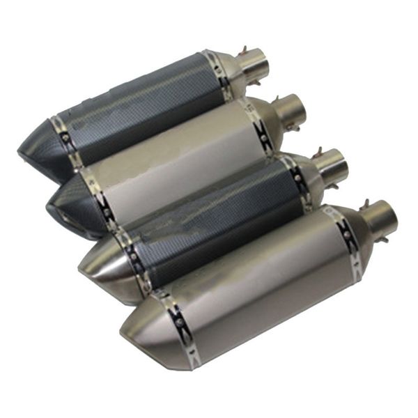 universal 36-51mm dirt bike akrapovic exhaust motorcycle escape modified scooter exhaust muffle for r1 r3 r6 fz6 atv dirt bike
universal 36-51mm dirt bike akrapovic exhaust motorcycle escape modified scooter exhaust muffle for r1 r3 r6 fz6 atv dirt bike