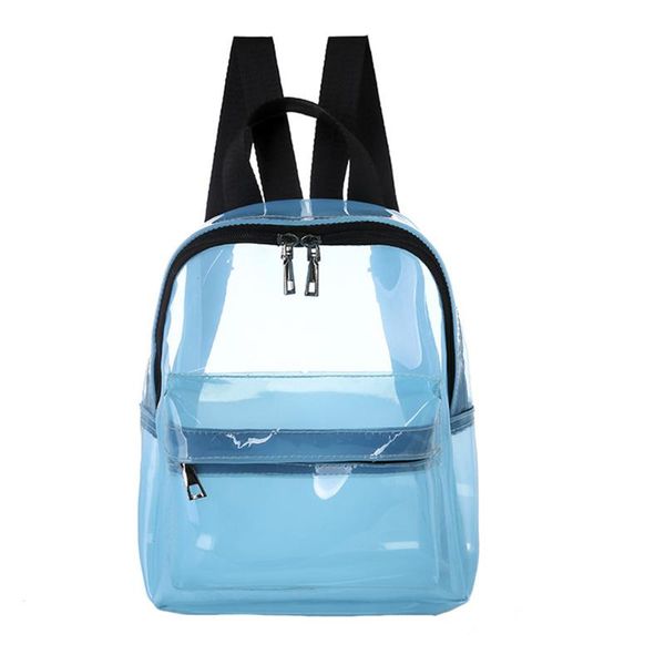 girls large capacity soft storage pvc waterproof women backpack shoulder solid fashion gift teenager transparent clear school
girls large capacity soft storage pvc waterproof women backpack shoulder solid fashion gift teenager transparent clear school