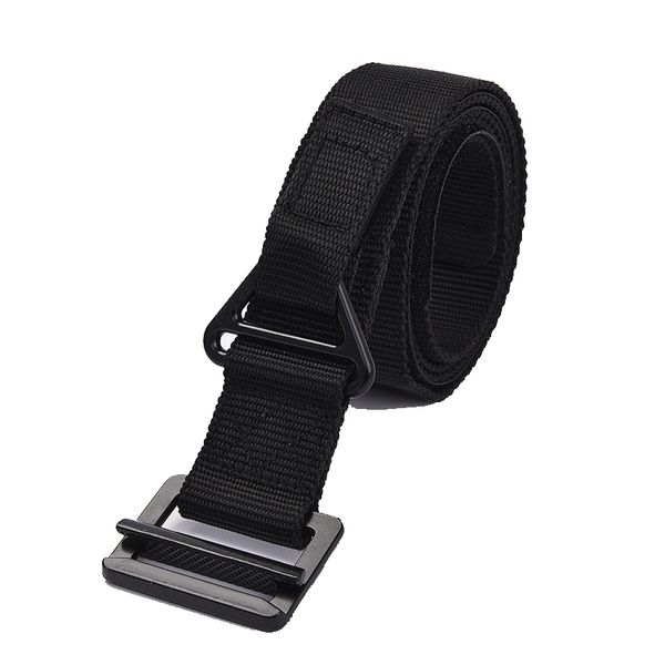 tactical belt alloy buckle waist support belt outdoor hunting training camping combat army waistband 3 size, Black;gray
tactical belt alloy buckle waist support belt outdoor hunting training camping combat army waistband 3 size, Black;gray