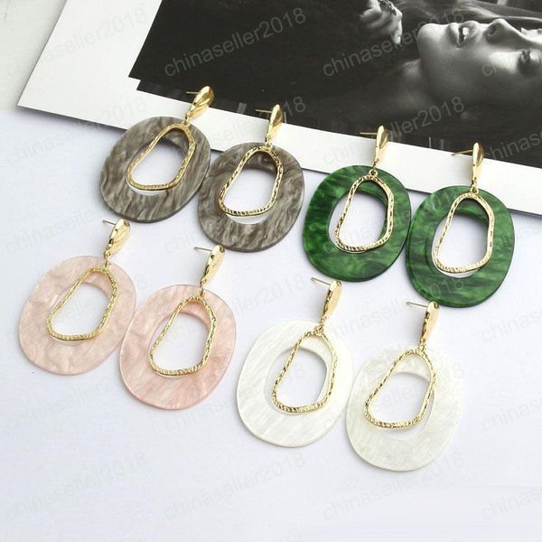 white acrylic geometric dangle earrings for women statement big drop earrings 2019 fashion jewelry party accessories ing, Silver
white acrylic geometric dangle earrings for women statement big drop earrings 2019 fashion jewelry party accessories ing, Silver