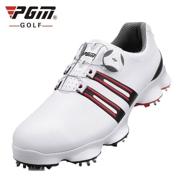 men automatic knob golf shoes man waterproof wearable sneakers anti-skid spiked athletic training sport shoes d0471
men automatic knob golf shoes man waterproof wearable sneakers anti-skid spiked athletic training sport shoes d0471