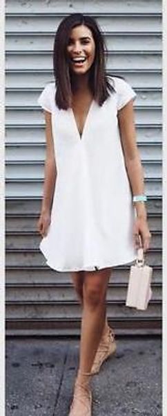 casual dresses women summer deep v-neck short mini black dress plus size white clothes, Black;gray
casual dresses women summer deep v-neck short mini black dress plus size white clothes, Black;gray
