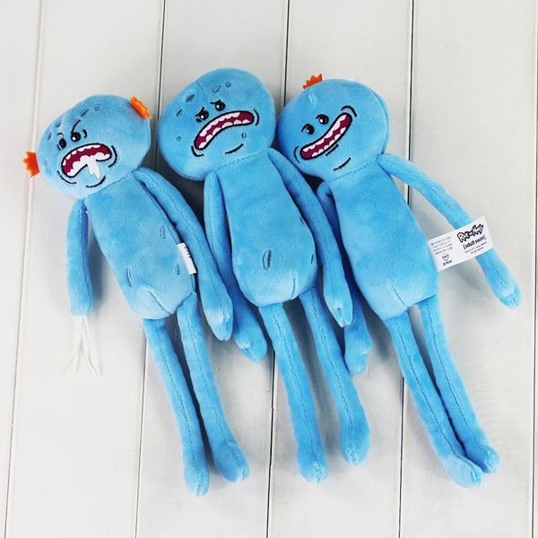 retail 25cm rick and morty stuffed plush toys happy sad meeseeks soft dolls great kids christmas gift
retail 25cm rick and morty stuffed plush toys happy sad meeseeks soft dolls great kids christmas gift