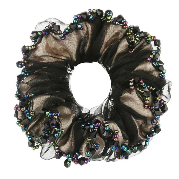 hair accessories for women chiffon hair rope decoration ties double layer yarn beads bands office lady scrunchies hb20
hair accessories for women chiffon hair rope decoration ties double layer yarn beads bands office lady scrunchies hb20