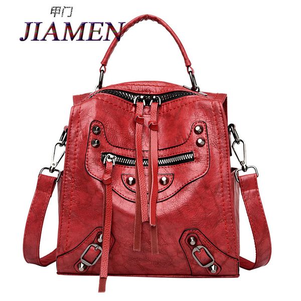 2020 ladies leather backpack women retro backpack girl school bag travel lady fashion
2020 ladies leather backpack women retro backpack girl school bag travel lady fashion