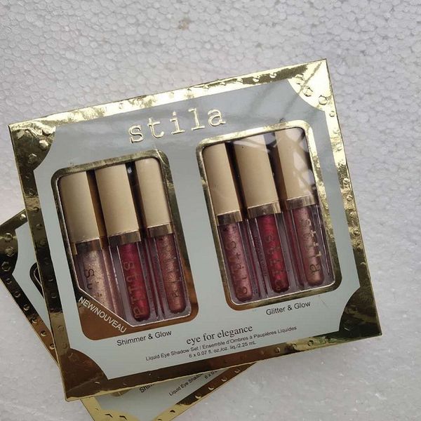dropshipping eye shadow makeup set stila 6 colors liquid eyeshadow eye for elegance makeup limited edition set cosmetics earth color
dropshipping eye shadow makeup set stila 6 colors liquid eyeshadow eye for elegance makeup limited edition set cosmetics earth color