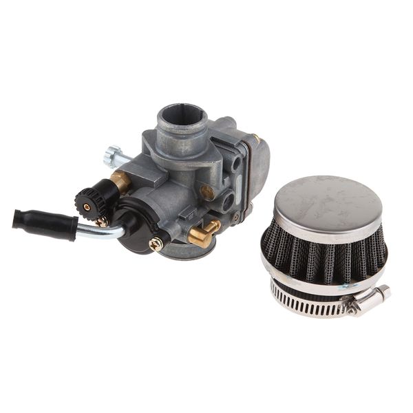 solid carburetor & air filter for ktm50 ktm 50 sx pro junior dirt bike 50cc - high performance intake & fuel systems
solid carburetor & air filter for ktm50 ktm 50 sx pro junior dirt bike 50cc - high performance intake & fuel systems