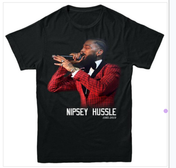 2019 горячий !!! r.i.p nipsey hussle новая fashiont-рубашка мужчины женщины лето унисекс 3d печать с коротким рукавом crewneck повседневные, White;black
2019 горячий !!! r.i.p nipsey hussle новая fashiont-рубашка мужчины женщины лето унисекс 3d печать с коротким рукавом crewneck повседневные, White;black