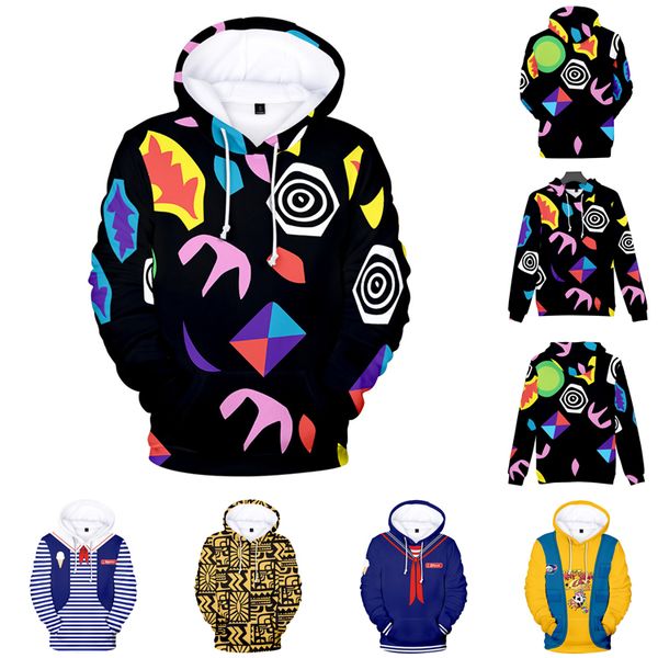 halloween costumes stranger things 3d printed hoodies teenagers mans womans hip hop hoodies sweatshirts designer clothes wholesale zss375, Black
halloween costumes stranger things 3d printed hoodies teenagers mans womans hip hop hoodies sweatshirts designer clothes wholesale zss375, Black