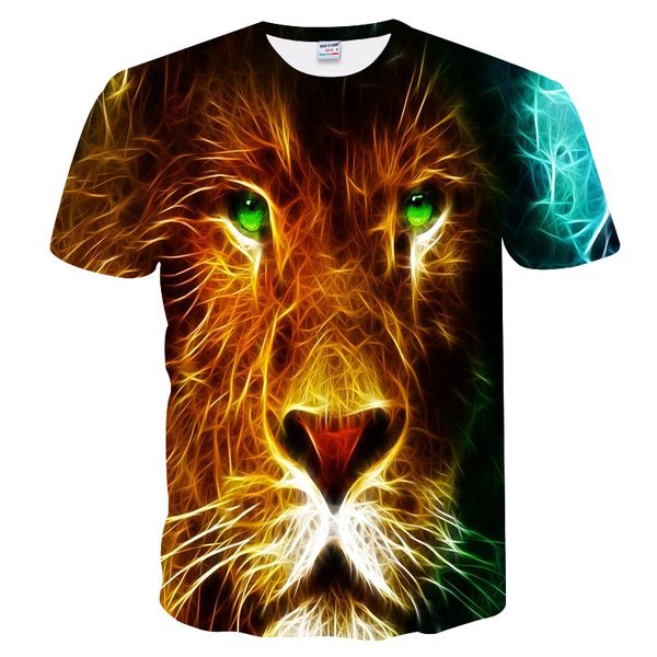 dressing2020 2020 new wolf t-shirt for men/women summer tees quick dry men/women 3d tshirts fashion, White;black
dressing2020 2020 new wolf t-shirt for men/women summer tees quick dry men/women 3d tshirts fashion, White;black