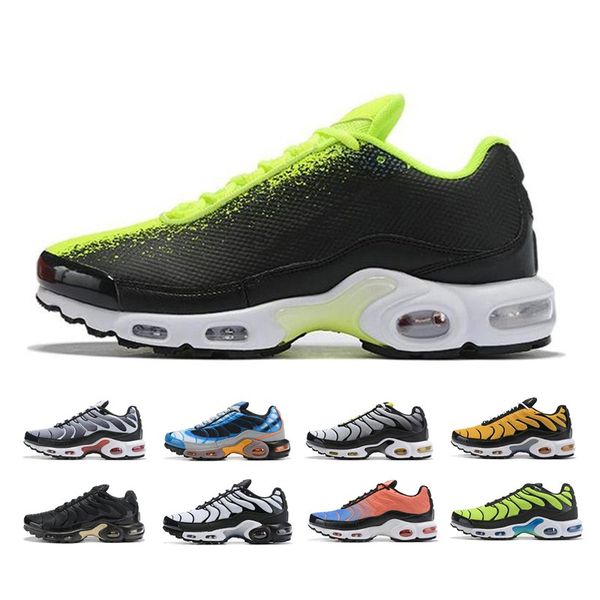 2019 black green tn mercurial plus tn ultra se running shoes for men women sliver gold orange chaussures athletic sports sneakers
2019 black green tn mercurial plus tn ultra se running shoes for men women sliver gold orange chaussures athletic sports sneakers