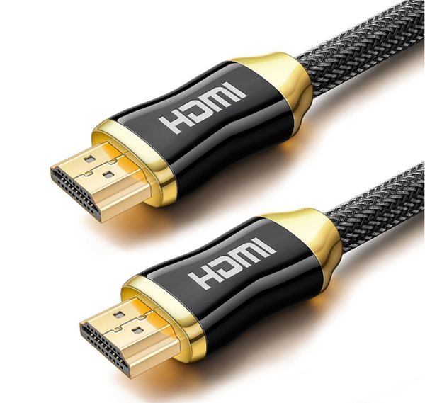 Кабель HDMI 2.0 видео кабели позолоченный HDMI 4K кабель 3D для HDTV PC PS3 разветвитель перек
Кабель HDMI 2.0 видео кабели позолоченный HDMI 4K кабель 3D для HDTV PC PS3 разветвитель перек