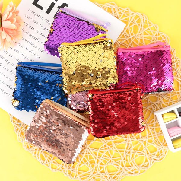 1pc bling блестки двойной цвет дети плеча мешок монетки девушки мини сумка смазливых мальчиков портмоне детей сумки, White
1pc bling блестки двойной цвет дети плеча мешок монетки девушки мини сумка смазливых мальчиков портмоне детей сумки, White