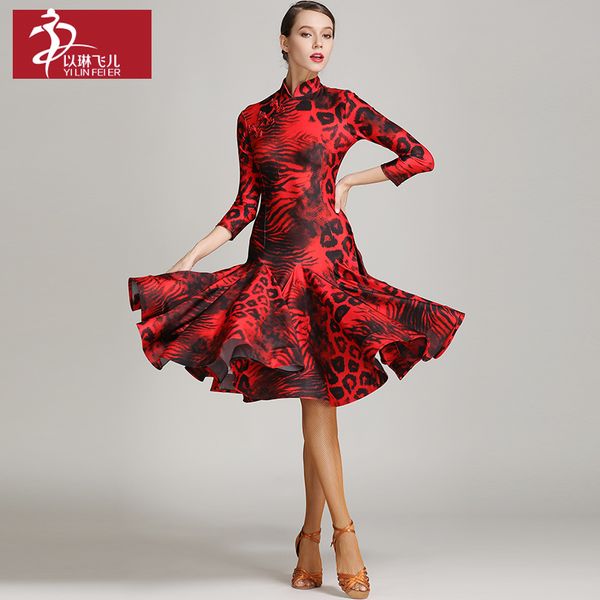 blue and red cheongsam slit skirt for woman dance latin rumba & chacha practice national standard dress flamenco dancewear b0012, Black;red
blue and red cheongsam slit skirt for woman dance latin rumba & chacha practice national standard dress flamenco dancewear b0012, Black;red