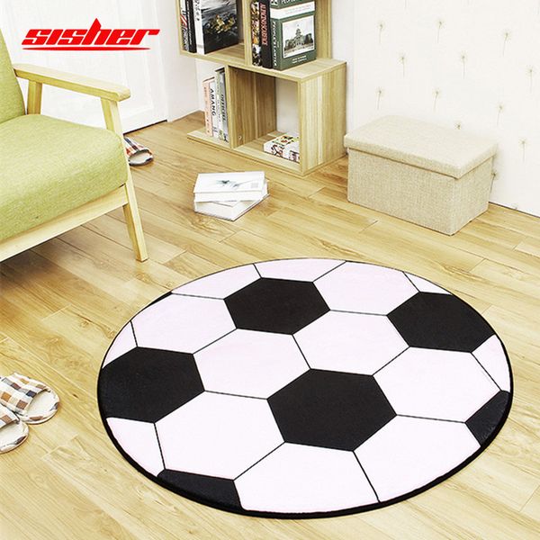 anti-slip polyester ball round carpet computer chair pad football basketball living room mat children bedroom rugs bedroom
anti-slip polyester ball round carpet computer chair pad football basketball living room mat children bedroom rugs bedroom