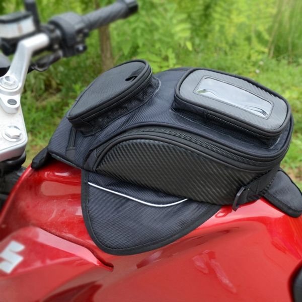 professional motorbike tank bag strong magnet slanting single shoulder bag travel waterproof motorcycle equipment
professional motorbike tank bag strong magnet slanting single shoulder bag travel waterproof motorcycle equipment