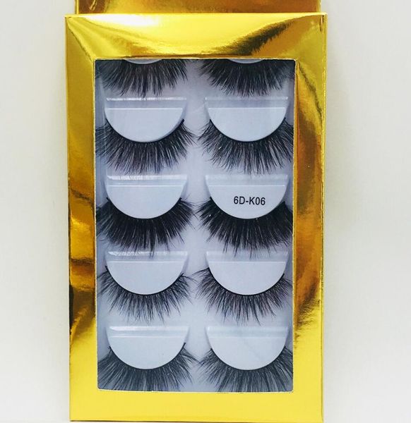 drop shipping 6d mink eyelashes natural false eyelashes long eyelash extension faux fake eye lashes makeup tool 5pairs/set
drop shipping 6d mink eyelashes natural false eyelashes long eyelash extension faux fake eye lashes makeup tool 5pairs/set