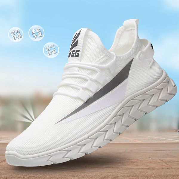 the new spring and summer 2020 men's shoes, men's running shoes net influx of outdoor ms. breathable low-sneakers couple
the new spring and summer 2020 men's shoes, men's running shoes net influx of outdoor ms. breathable low-sneakers couple