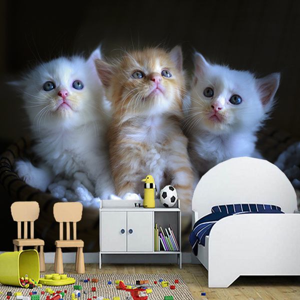 customized papel de parede infantil, cats kittens wicker basket murals for living room bedroom sofa background decorative paper
customized papel de parede infantil, cats kittens wicker basket murals for living room bedroom sofa background decorative paper