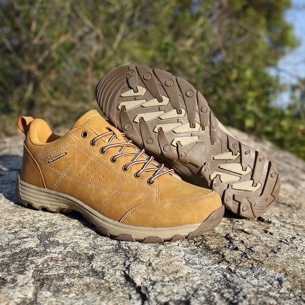 big size 46 leather men hunting trekking shoes outdoor new arrival mountain hiking shoes for man tourism sports sneakers
big size 46 leather men hunting trekking shoes outdoor new arrival mountain hiking shoes for man tourism sports sneakers