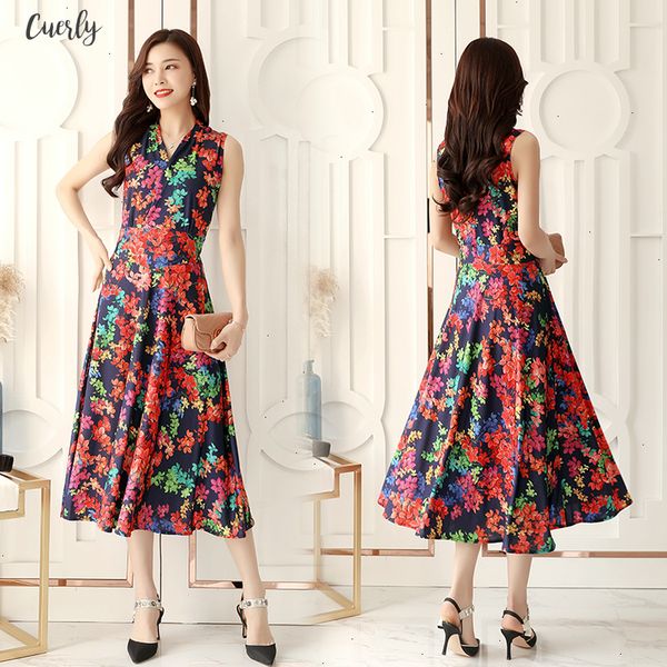 designer women clothes summer printed bohemian beach sundress plus size v neck sleeveless long maxi dress casual style vestidos mujer, Black;gray
designer women clothes summer printed bohemian beach sundress plus size v neck sleeveless long maxi dress casual style vestidos mujer, Black;gray