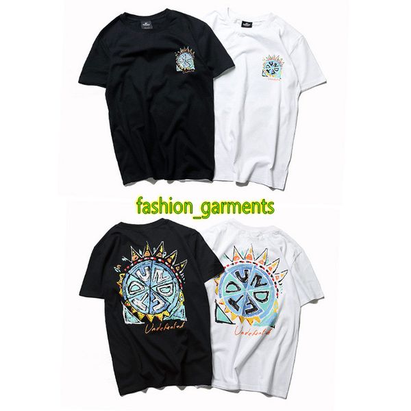 new round collar short sleeve undefeated tide color graffiti short sleeve t-shirt men's stylist short sleeve, White;black
new round collar short sleeve undefeated tide color graffiti short sleeve t-shirt men's stylist short sleeve, White;black