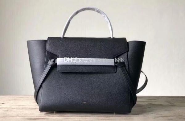 5a quality 189103 28cm mini belt tote in grained calfskin leather 4 protective studs with dust bag dhl ing
5a quality 189103 28cm mini belt tote in grained calfskin leather 4 protective studs with dust bag dhl ing