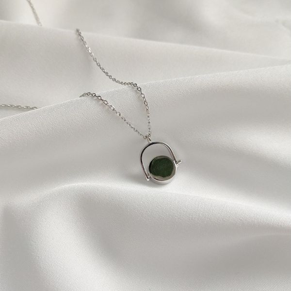 amaiyllis 100% 925 sterling silver swing clavicle chain necklace pendants for female simple versatile pendant necklaces jewelry
amaiyllis 100% 925 sterling silver swing clavicle chain necklace pendants for female simple versatile pendant necklaces jewelry