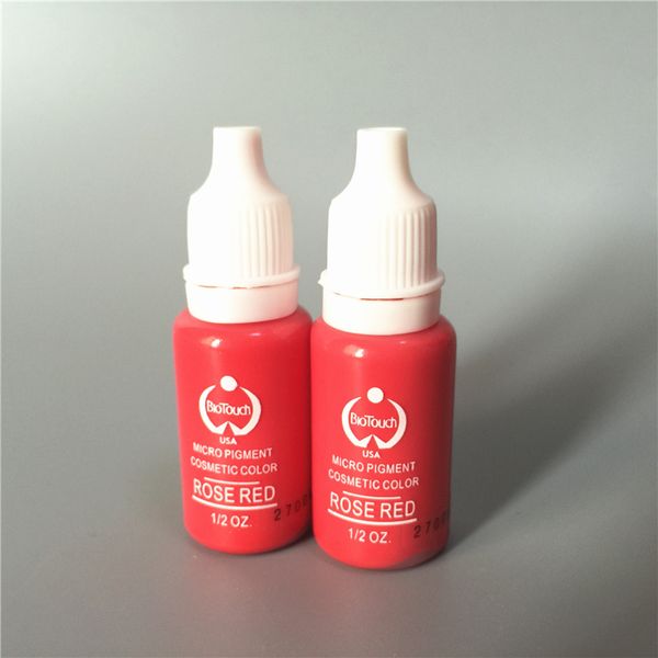 Розовый красный цвет Biotouch перманентный макияж микро пигмент косметический ручно
Розовый красный цвет Biotouch перманентный макияж микро пигмент косметический ручно