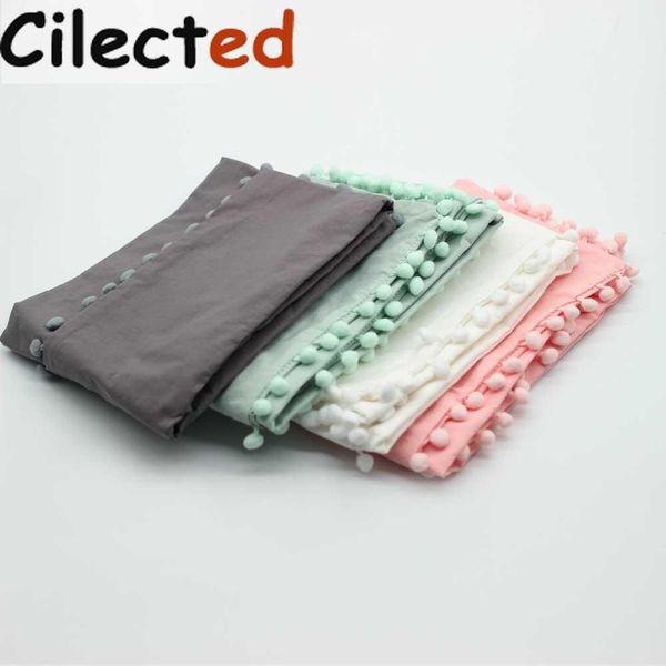 cilected solid cotton pillowcase home bedding super soft pom pillow cover wedding gift design pillow case for couple him her 1pc
cilected solid cotton pillowcase home bedding super soft pom pillow cover wedding gift design pillow case for couple him her 1pc