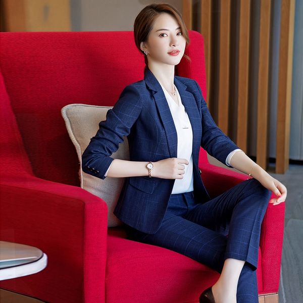 2019 business wear wool tight waist plaid 2019 business wear women's dress suit women's dress wool tight waist plaid suit, White
2019 business wear wool tight waist plaid 2019 business wear women's dress suit women's dress wool tight waist plaid suit, White