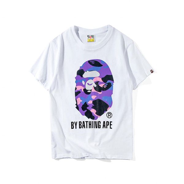 19ss designer mens t shirt mens women short sleeves luxury copule ape printing tees summer cool leisure shirts size m-2xl, White;black
19ss designer mens t shirt mens women short sleeves luxury copule ape printing tees summer cool leisure shirts size m-2xl, White;black